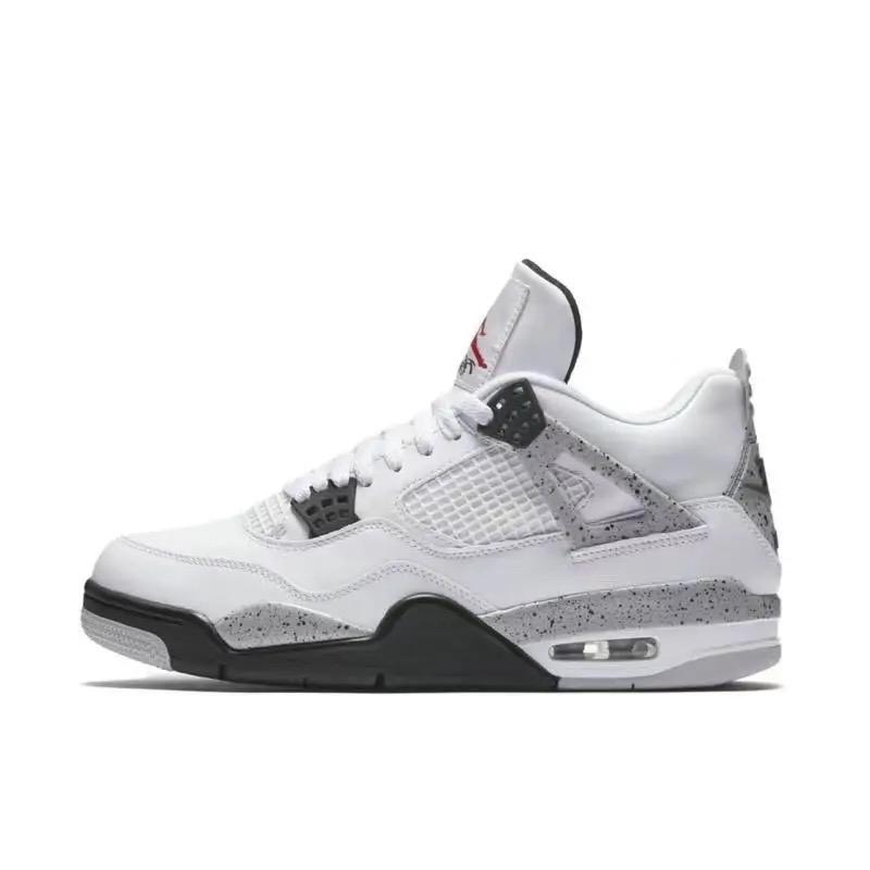 jordan''4''4s''shoes Basketball shoes women men