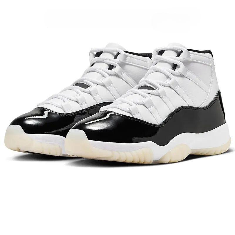 jordan''11''11s''shoes Basketball shoes women men