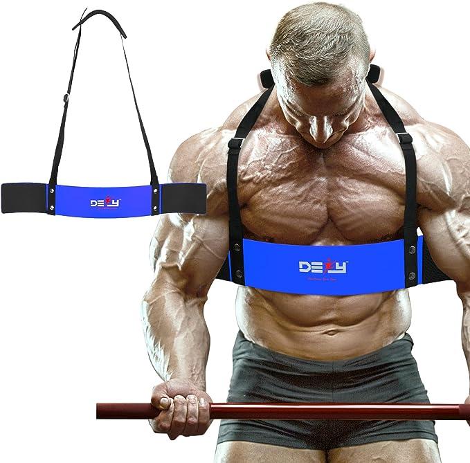 DEFY Bicep Arm Blaster- Arm Blaster for Biceps & Triceps, Workout Bicep Curl Blaster, DEFY Bicep Isolator Arm Blaster- Arm Blaster for Biceps & Triceps Men and Women, Bicep Curl Blaster - Available in Different Colors