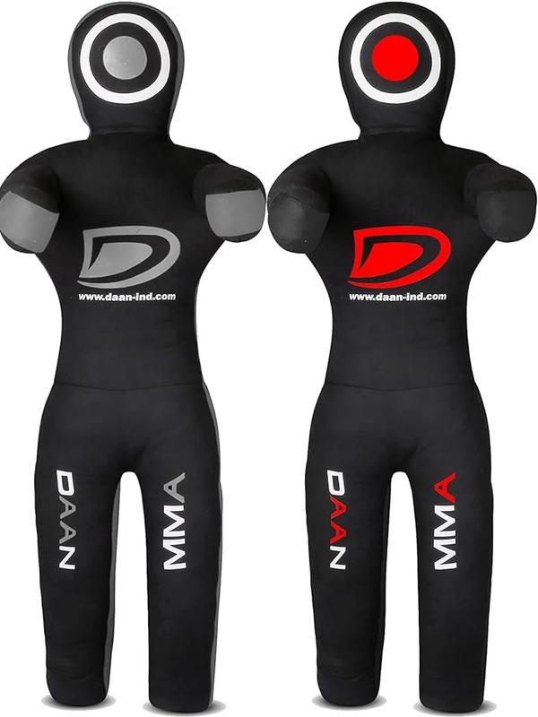 MMA Wrestling dummy Grappling dummy jiu jitsu dummy Canvas Standing Unfilled