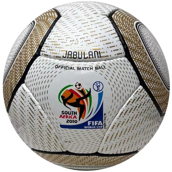 Jabulani Gold  2010 FIFA World Cup South Africa Soccer Match Footbal Ball Size 5