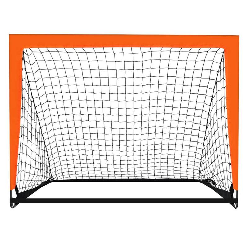 Portable Soccer Goal, 1 Set Pop Up Soccer Goal, Football Goal for Backyard, Indoor and Outdoor, Football Accessories