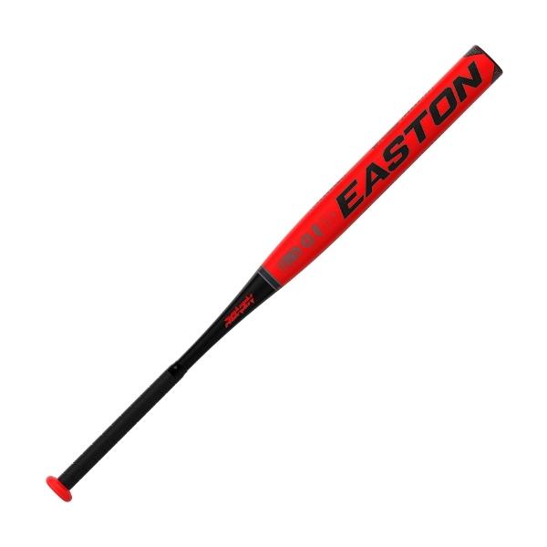 Easton - USA USSSA Ronin 240 Alloy Slowpitch Bat SP21RA240 - Black Red  - 34 26