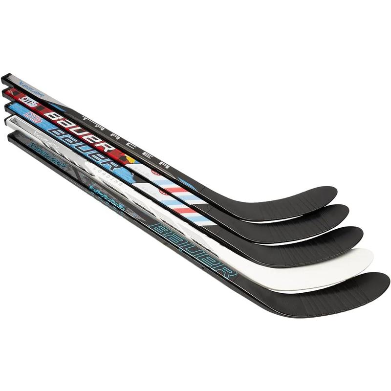 Bauer Mystery Mini Hockey Stick (1 Stick)