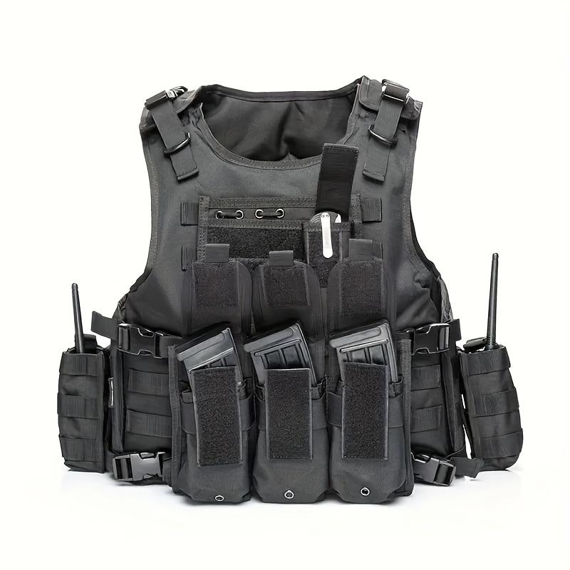 Outdoor Training Protective Vest, Outdoor Hiking CS Vest