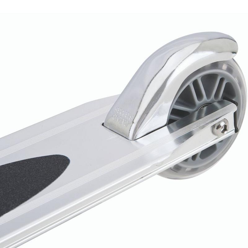 Razor A Kick Scooter - Silver, Perfect for Outdoor Play