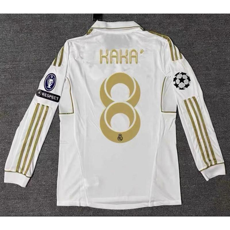 1112 Real Madrid jerseys home short long sleeved football kit Kacappe perramos children's suit