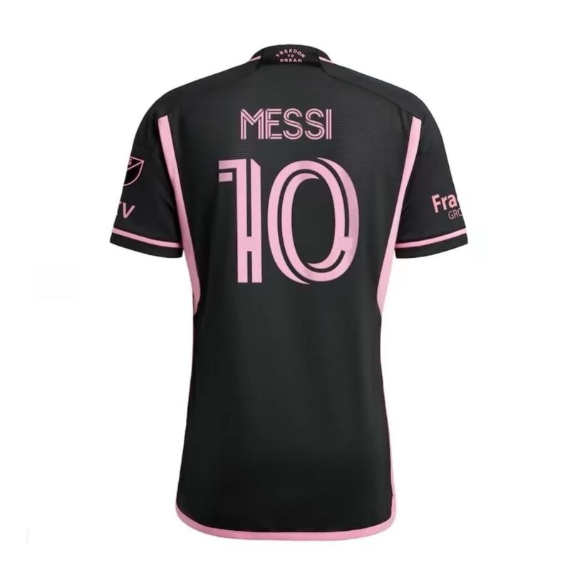 Soccer Jersey  Messi 10  Player Version  Slim Fit