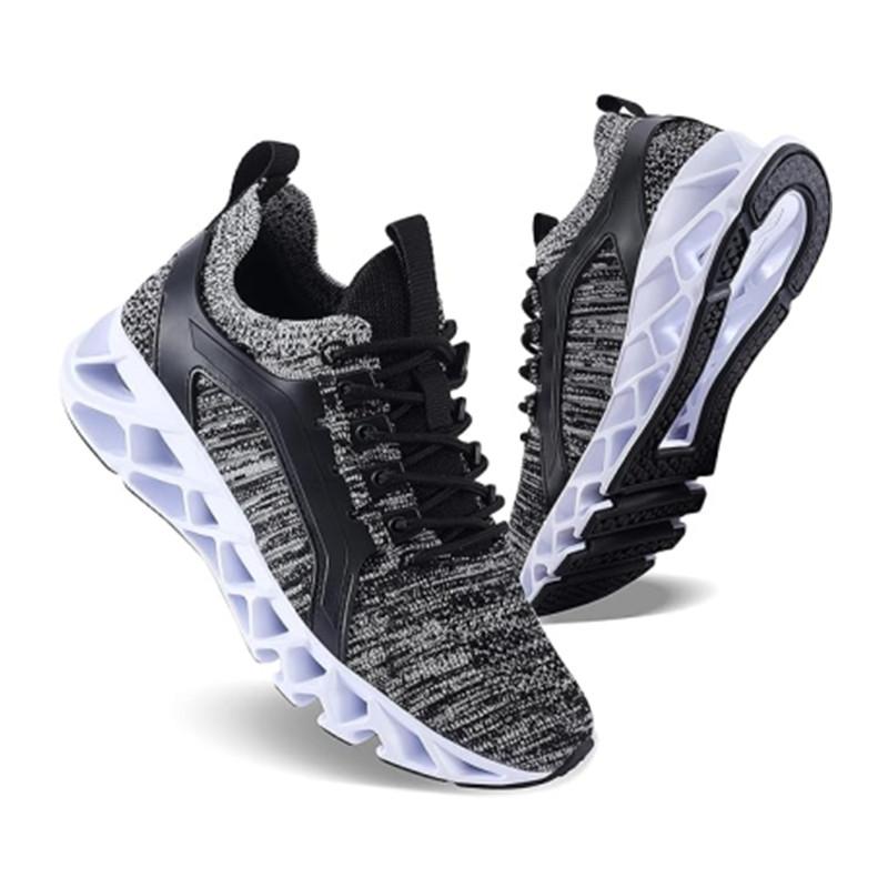 Women's Running Shoes Non Slip Athletic Tennis Walking Blade Type Sneakers