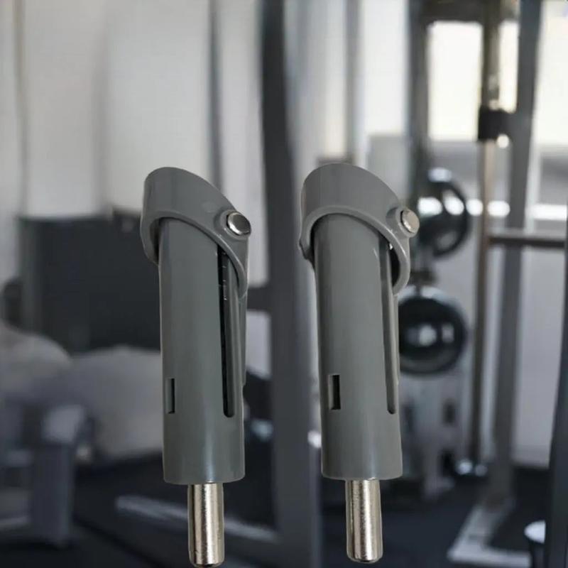 Dropset pins for workouts at the gym for cables and machines comes with 2 dropset pins