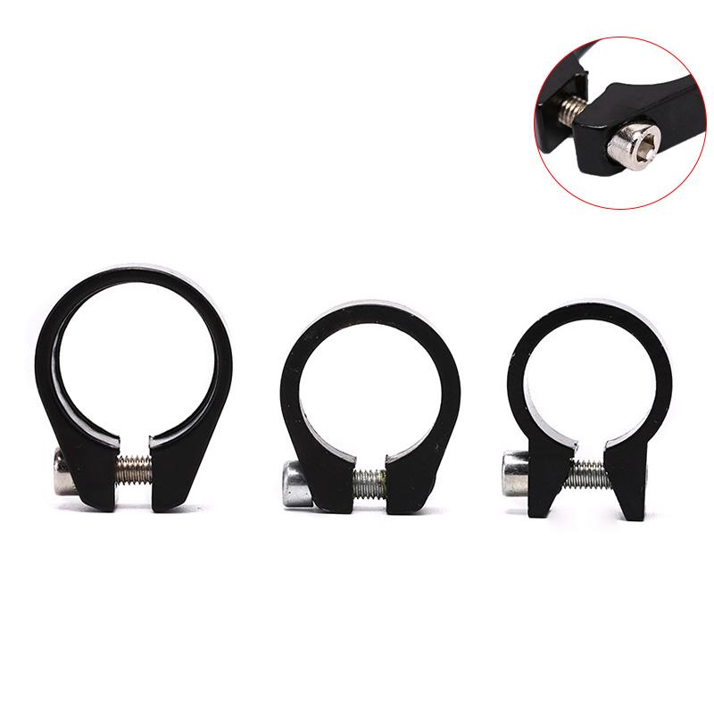 Road Bicycle Quick Release Seatpost Clamp Bike Cycling Seat Post Tube Clip