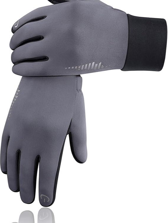 SIMARI Winter Gloves for Men and Women, Thermal Touch Screen Design, Suitable for Sports, Running, Cycling, Hiking, and More