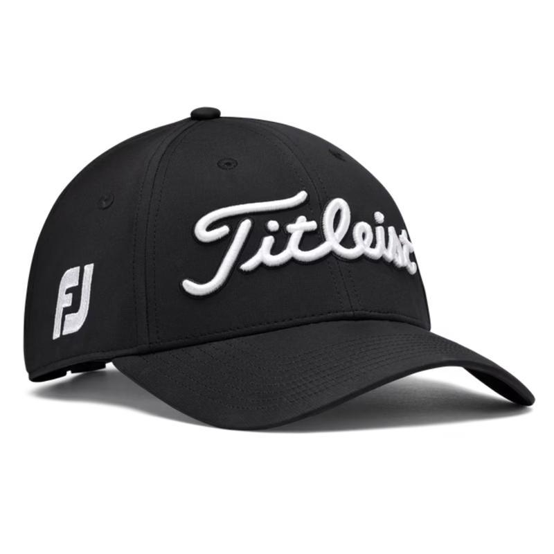 Titleist Tour Performance Elite Pro Golf Cap, ultimate sun protection, moisture-wicking, breathable, and adjustable for top performance