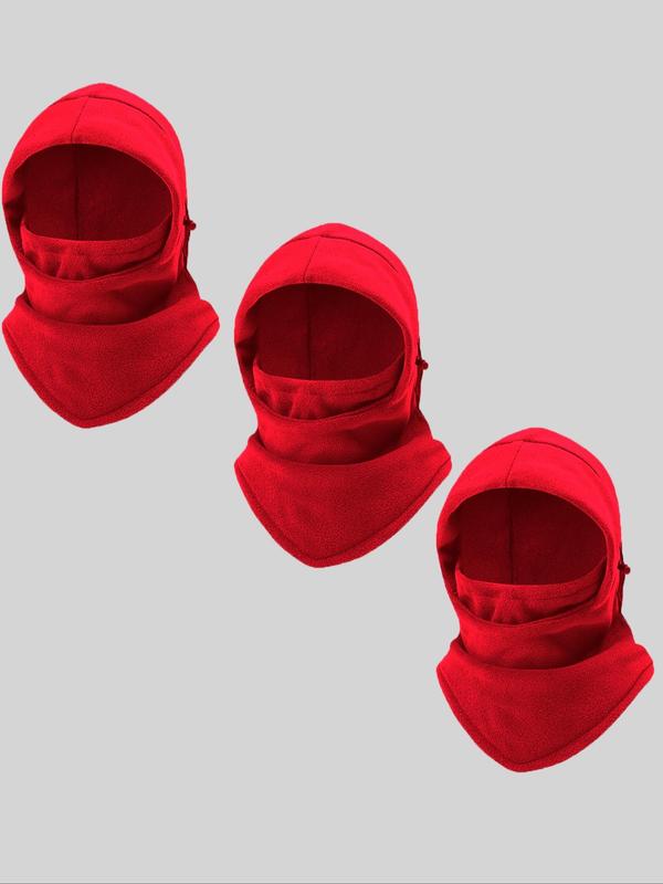 Winter Warm  Mask,  Adjustable Ski Mask, Windproof Face Cover for Men & Women, Sports & Outdoor Clothing Accessories