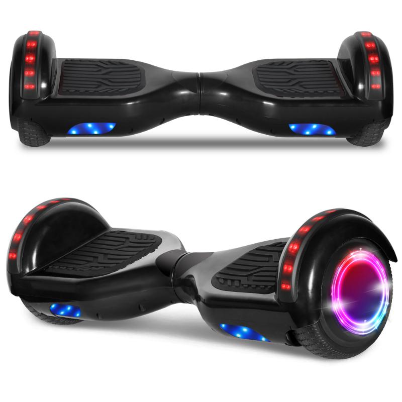 Zhanghh886 Self-balancing Electric Scooter With LED Light