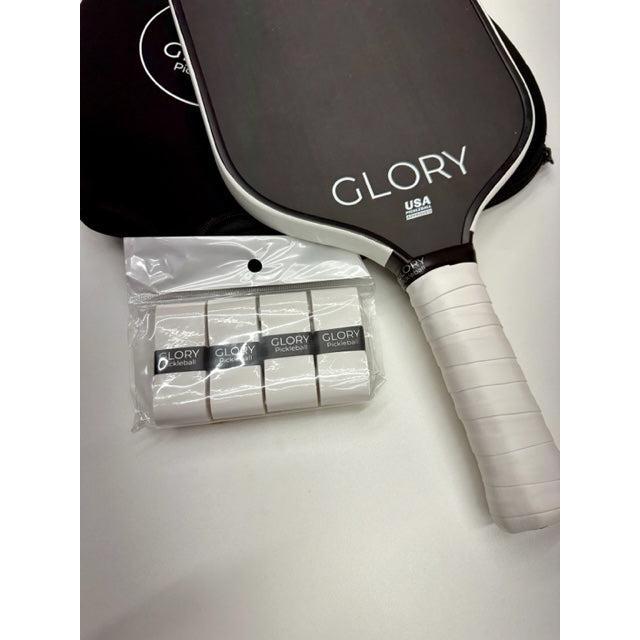 GLORY Pickleball Paddle Over Grip Tape - Pack of 4