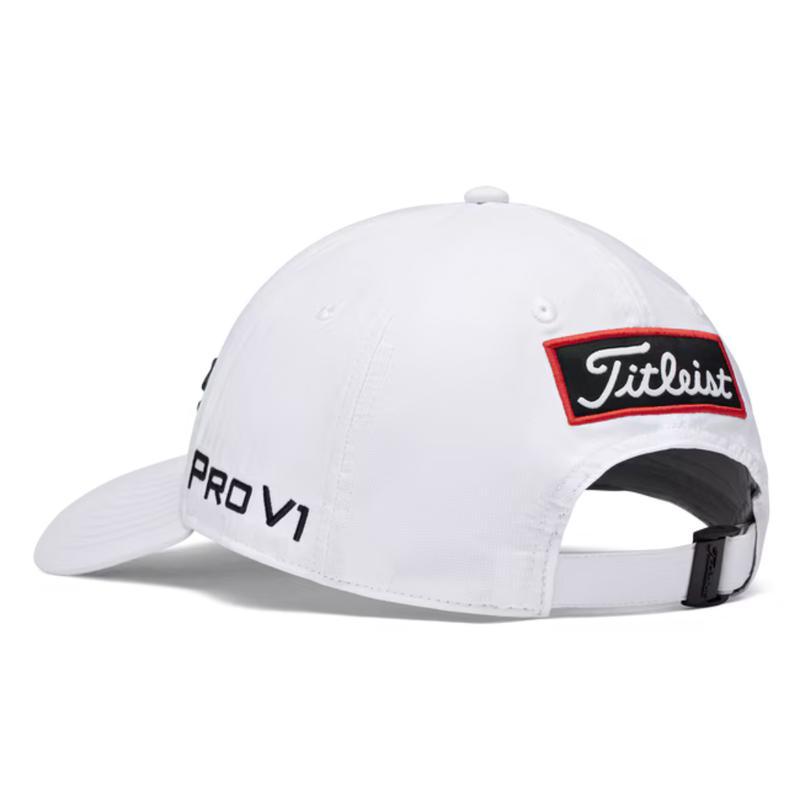 Titleist Tour Performance Elite Pro Golf Cap, ultimate sun protection, moisture-wicking, breathable, and adjustable for top performance