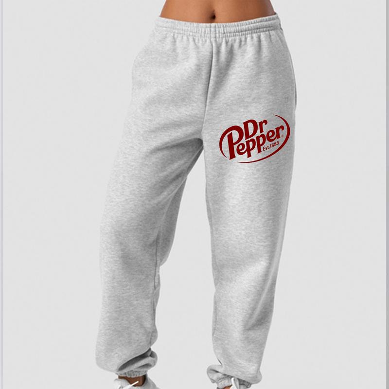 Dr. Pepper Sweatpants, Funny I Need A Dr. Pepper Women Sweatpants, Soda Lover Gift Relationship Gift, Comfrt Sweatpants Sports Bottoms, Relationship Gift