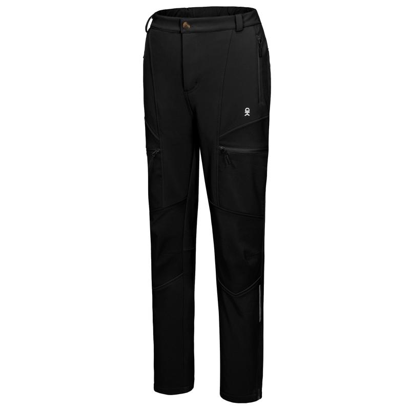 Women's Fleece Lined Hiking Ski Snow Pants