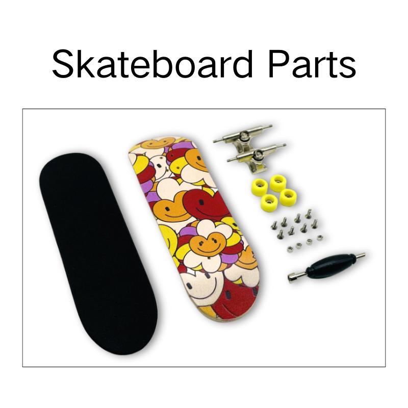 High-quality finger skateboard, exercise finger flexibility, free repair tools