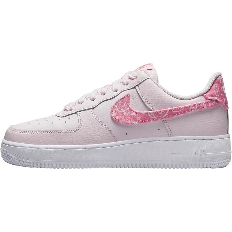 Women's Nike Air Force 1 '07 Pearl Pink Coral Chalk-White (FD1448 664)