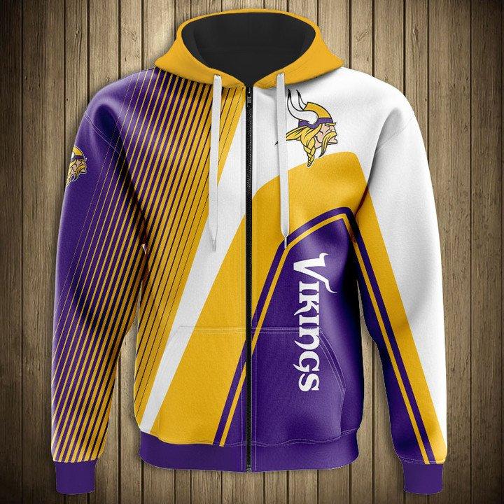 MinnesotaxVikings Special Style Zip Up Hoodie, Sports Vikings Zip Hoodie, Mens Clothing, Zip Up Hoodie Men, Sports Outerwear, Zipper Sweatshirt, Sports Hooded Zipper Jacket