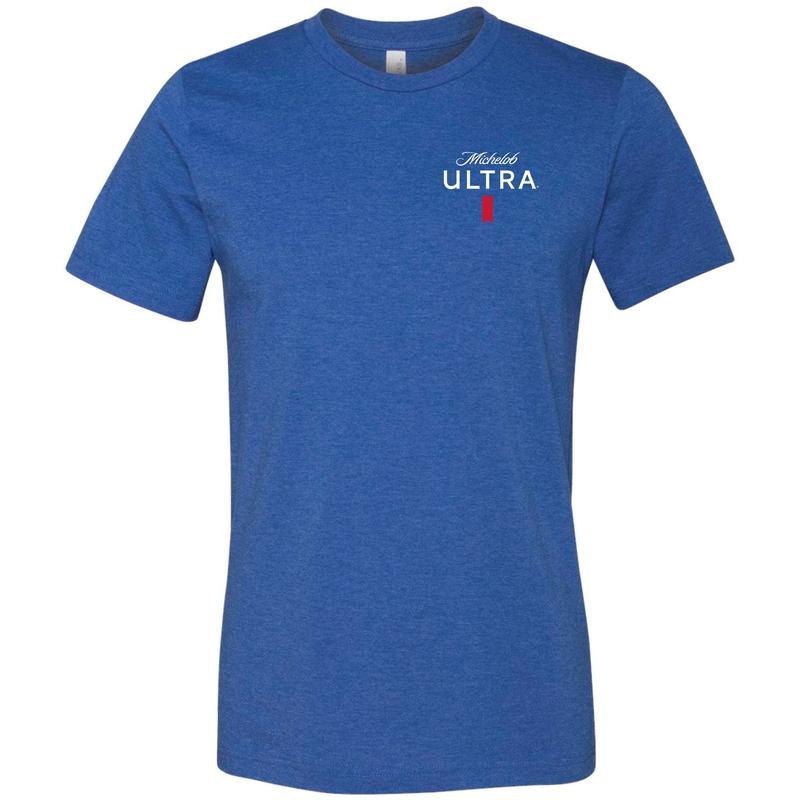 Michelob Ultra Golf Club Unisex T-Shirt, T-Shirt for Men and Women, Both Printed Shirt