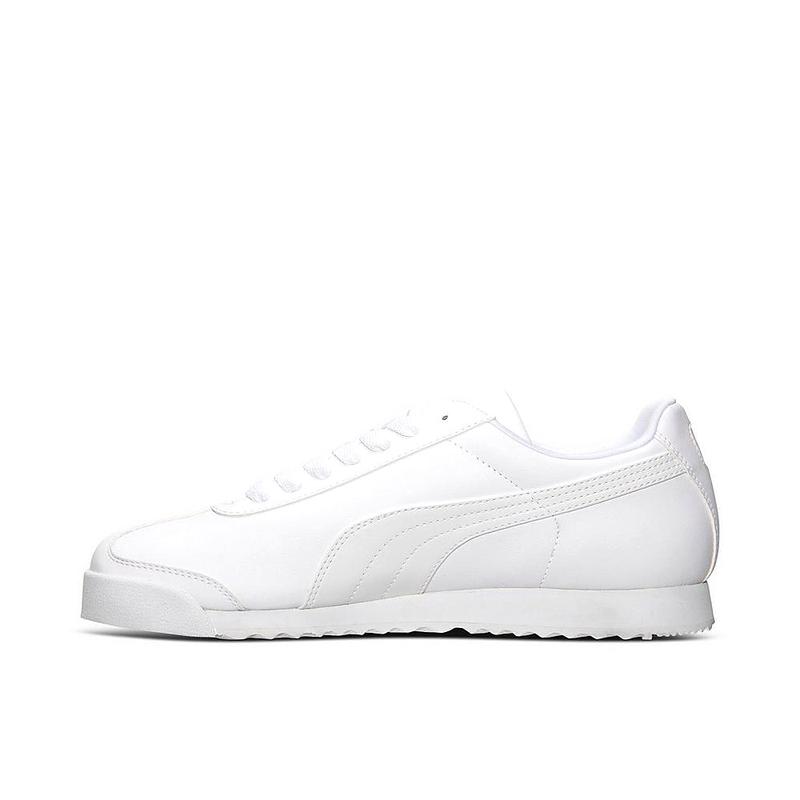 Men's Puma Roma SL NBK 2 White (353572 21)