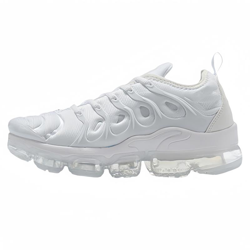 Explosion Air VaporMax plus Full Length Air Sole Shock Rebound Running Shoes Non-Slip Wear-Resistant Comfortable Breathable Sports Sneaker