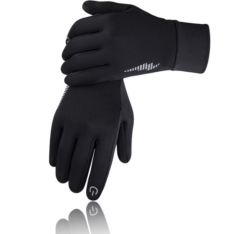 Winter Gloves Women Men Ski Gloves Liners Thermal Warm Touch Screen, Perfect for Cycling, Running, Driving, Hiking, Walking, Texting, Freezer Work, Gardening, and Daily Activities 102 winter gloves full finger