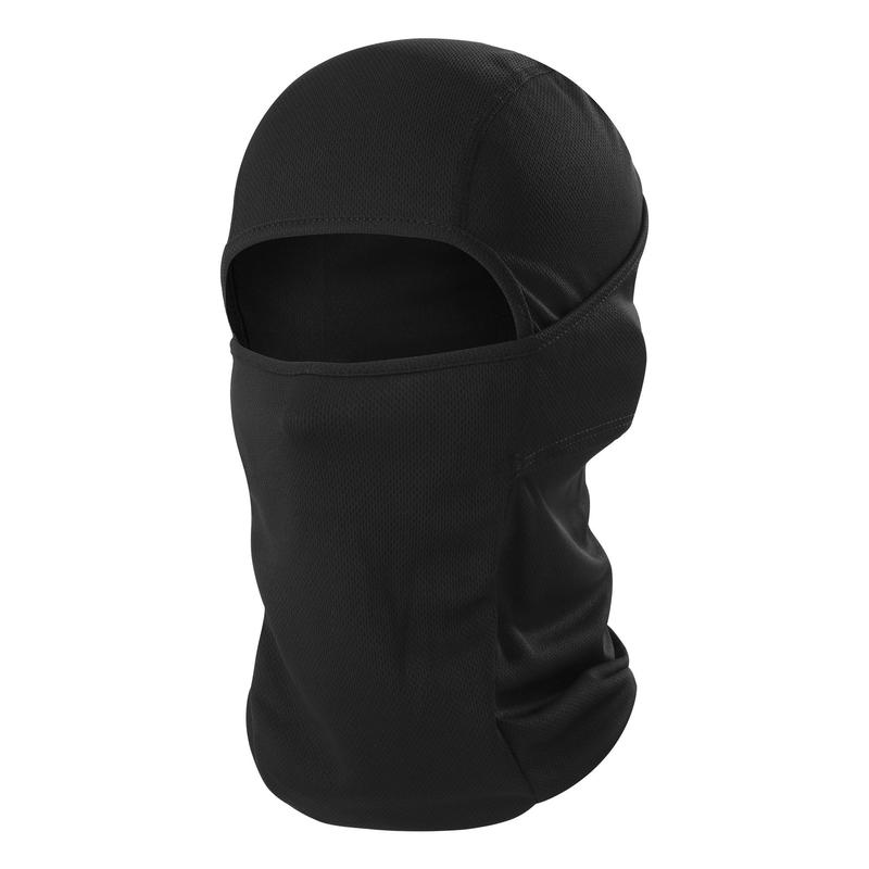 Christmas Balaclava Ski Full Face Mask, Motorcycle Cycling Snowboarding Breathable Face Mask, Neck Cover, Quick Dry Anti UV Absorb Sweat