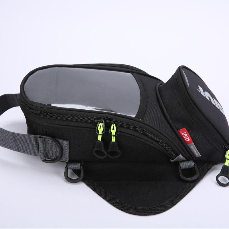 Motorcycle Tank Bag, 1 Count Motorcycle Riding Bag, Phone Navigation Bag, Universal Travel Bag, Motorcycle Accessories