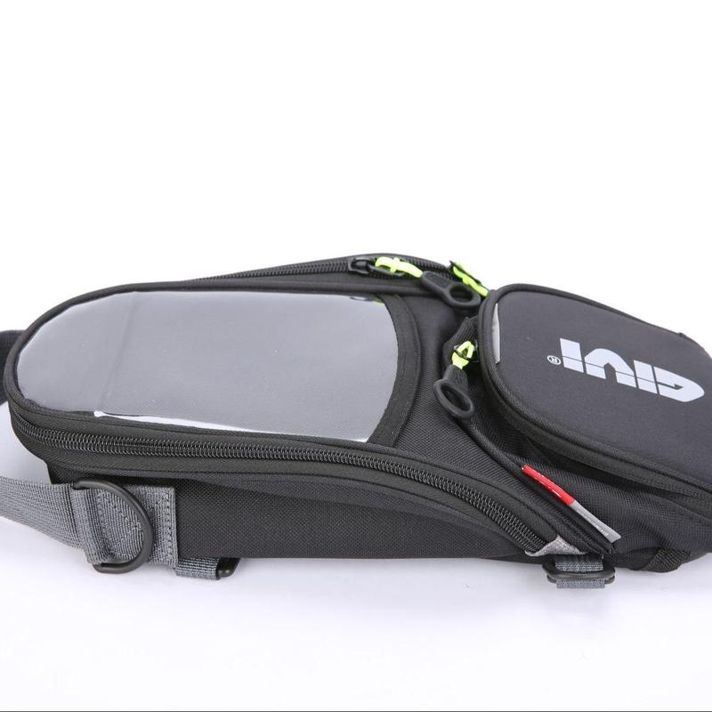 Motorcycle Tank Bag, 1 Count Motorcycle Riding Bag, Phone Navigation Bag, Universal Travel Bag, Motorcycle Accessories