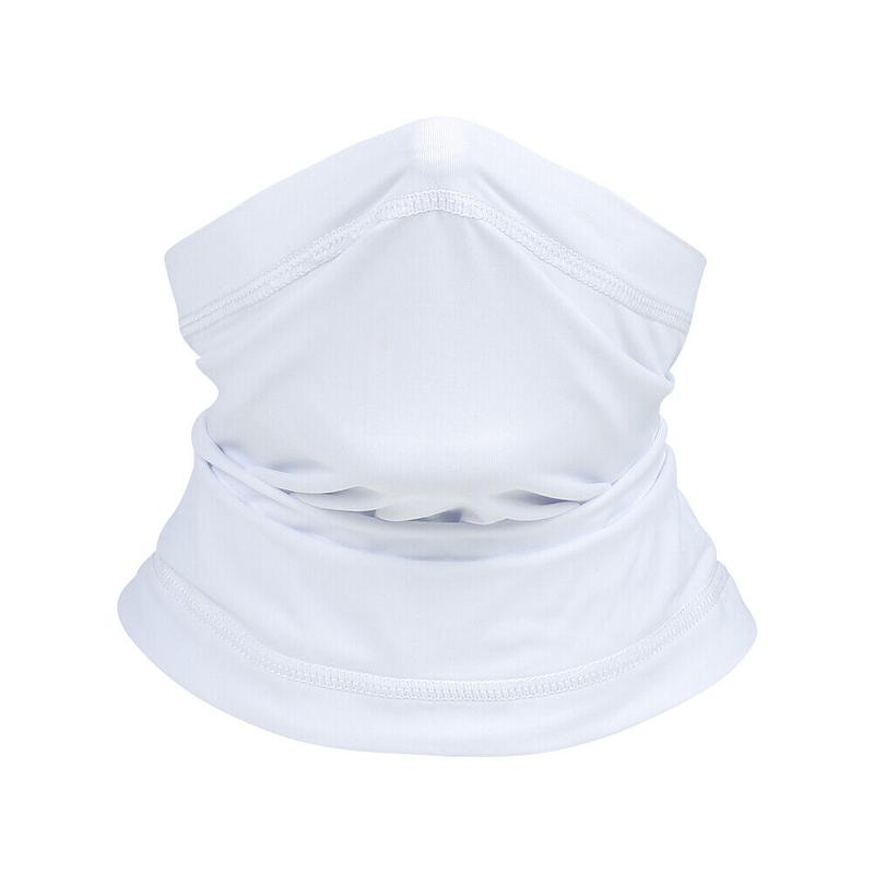 Neck Gaiter Face Mask Scarf Bandanas Breathable Outdoor Headwear Balaclavas Mask