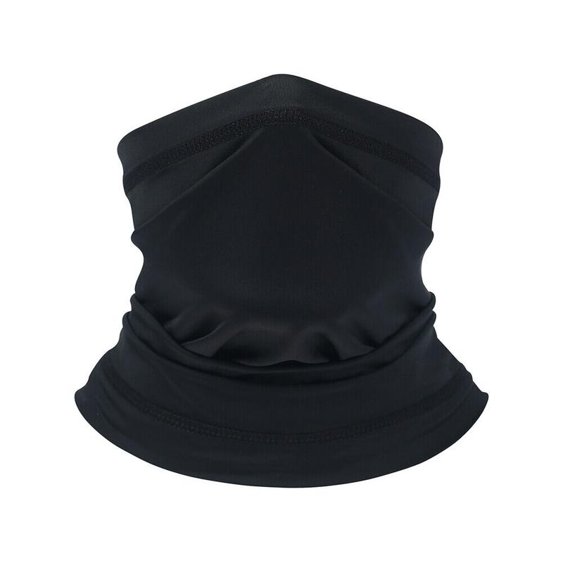 Neck Gaiter Face Mask Scarf Bandanas Breathable Outdoor Headwear Balaclavas Mask