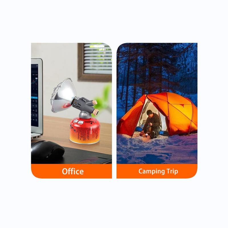 Portable Outdoor Camping Stove, Mini Gas Heater, Camping & Hiking Equipment, Camp Kitchen Supplies, Outdoor Camping Accessories