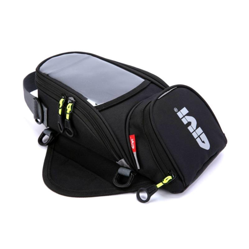 Motorcycle Tank Bag, 1 Count Motorcycle Riding Bag, Phone Navigation Bag, Universal Travel Bag, Motorcycle Accessories