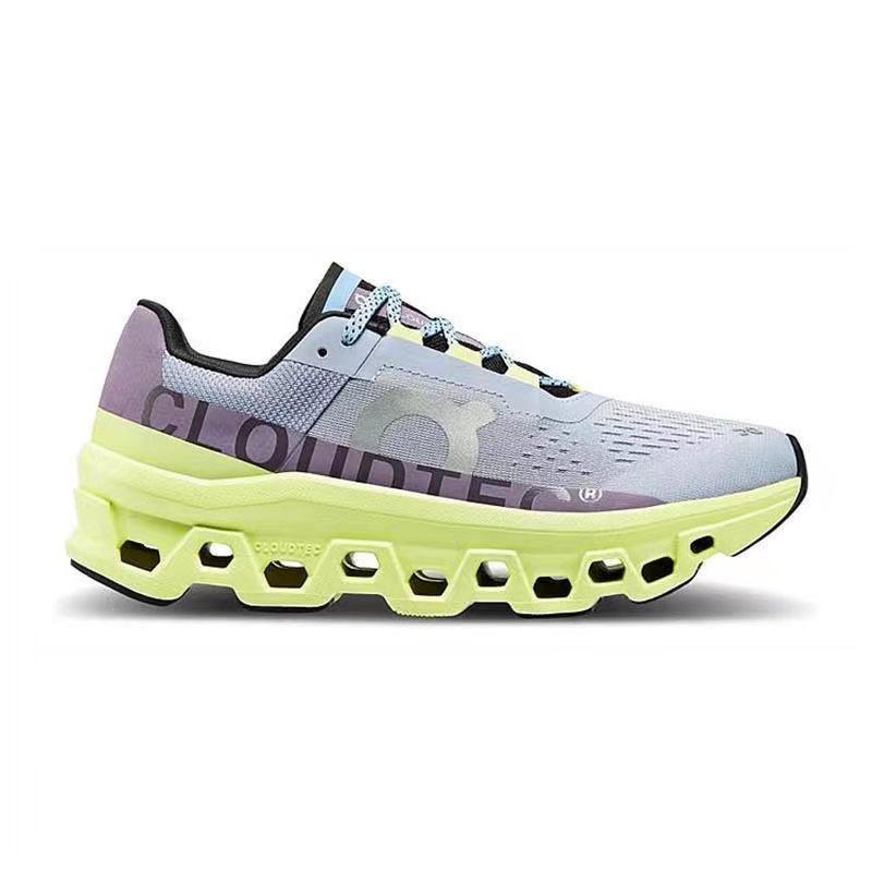 On  ang ֹ run cross-border new trend sports shoes for men and women long-distance running shoes Cloudmonster monster shoes