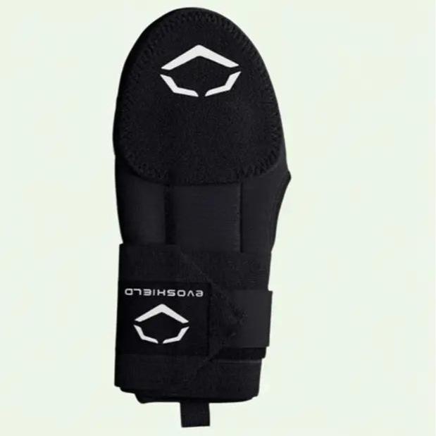 EvoShield Youth Baseball Sliding Mitt for Fingers Protection, Left Right Hand Options, Adjustable Fit & Wrist Support