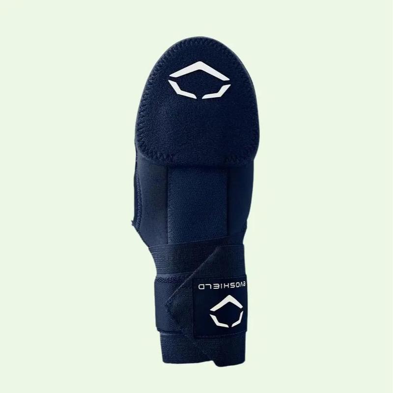 EvoShield Youth Baseball Sliding Mitt for Fingers Protection, Left Right Hand Options, Adjustable Fit & Wrist Support