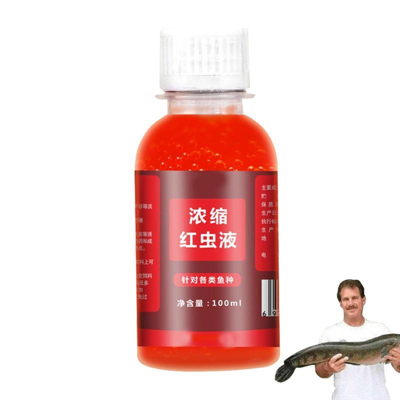 Red Ink Concentrated Liquid Fishing Bait