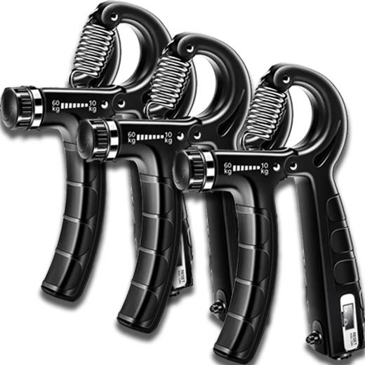 Arm Grip Radiant - For grip - improvement seekers. Home, office, anywhere. Portable with luminous grip. grippers