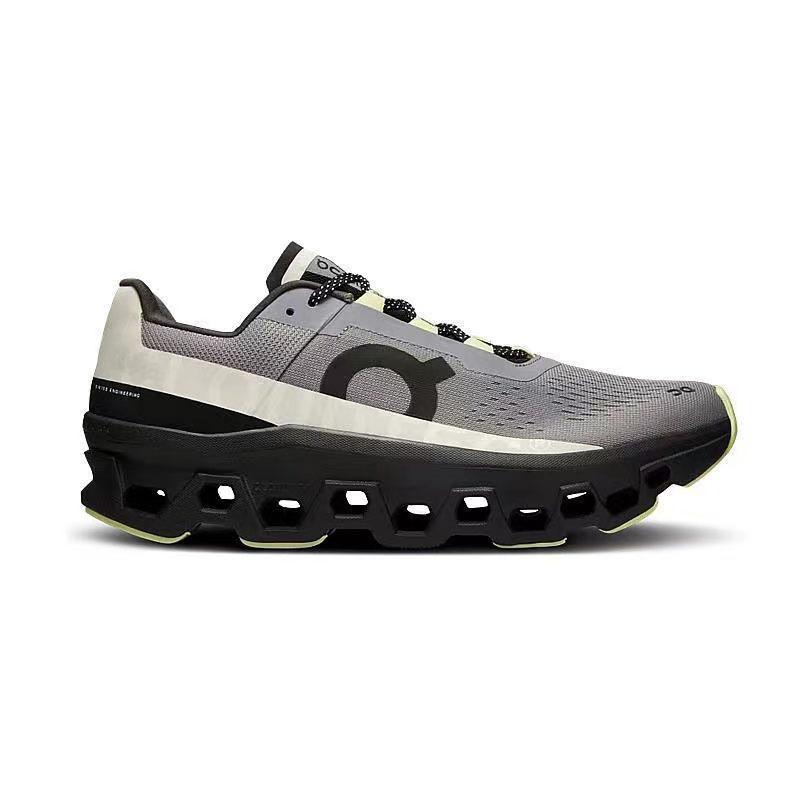 On  ang ֹ run cross-border new trend sports shoes for men and women long-distance running shoes Cloudmonster monster shoes