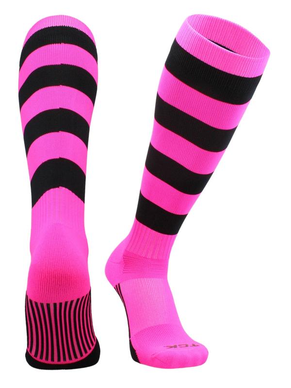 Hoop Striped Rugby Socks