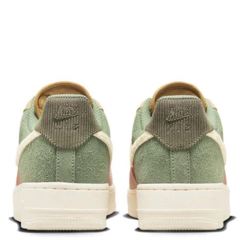 Nike Air Force 1 Low '07 LX Oil Green Terra Blush FZ3782-386 Womens Fashion Sneakers New