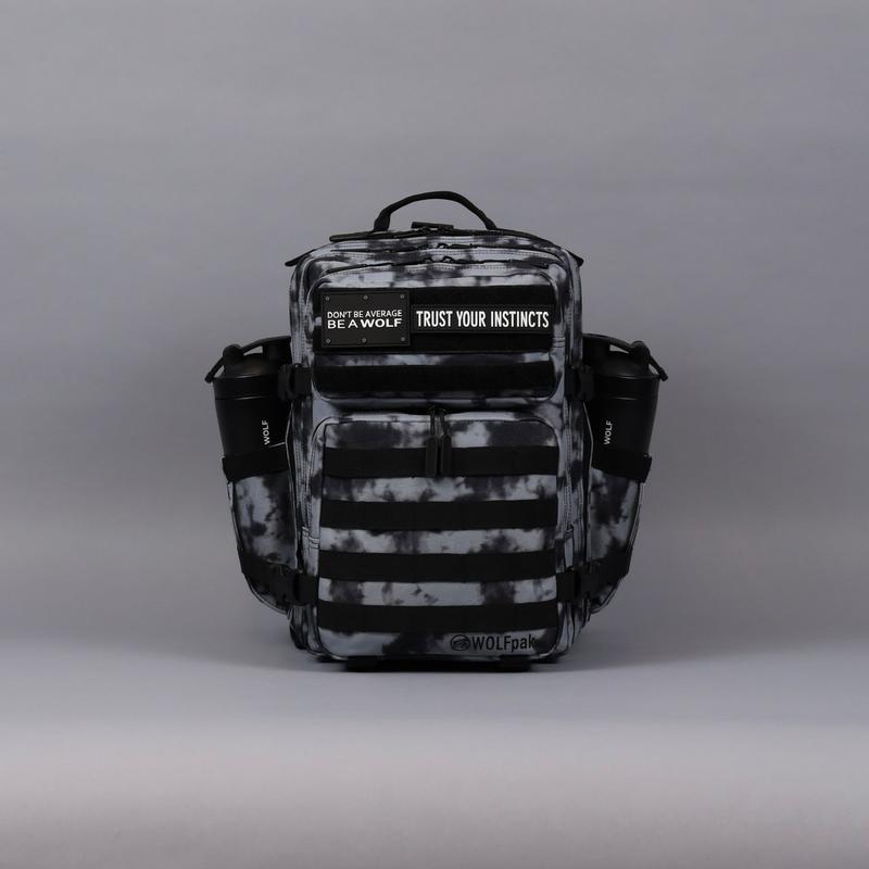 25L Backpack Timber Wolf Eclipse