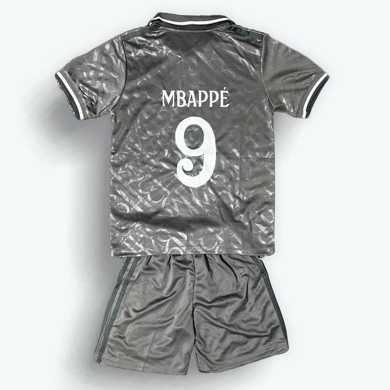 Soccer Jersey  Youth Sizes  Mbappe 9