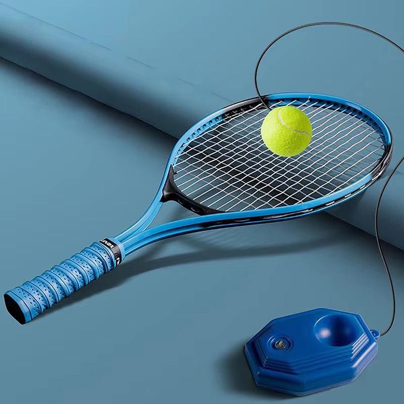 Rebound Tennis Trainer – Practice Anytime, Anywhere