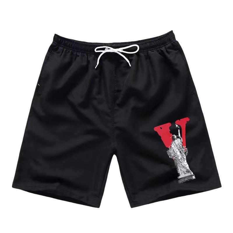 Vlone Adult Swim Board Shorts Quick-Dry Beach Swimming Shorts for Youth Mens Womans with Pockets