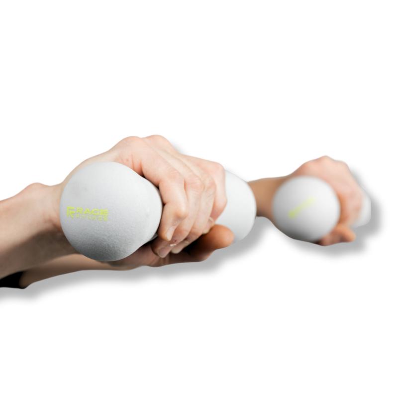 Hand Weights for Strengthening and Toning